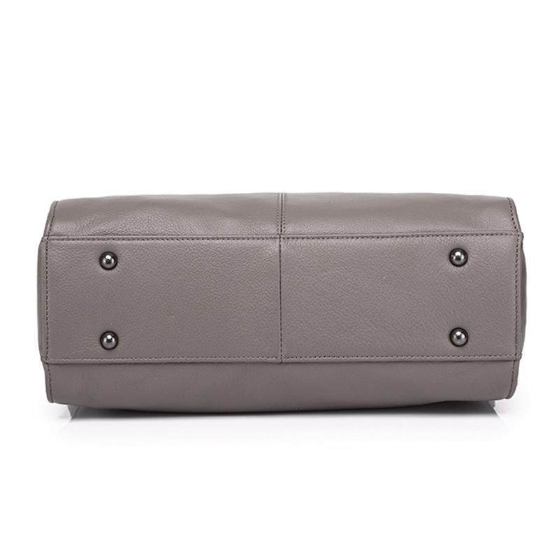 Роскошные сумки из натуральной кожи для женщин, сумки через плечо, женская сумка-мессенджер, модная сумка-тоут