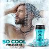 Beardo Ice Blast Body Wash For Men 200ml Pack Of 1 | Refreshing Menthol Cooling Shower Gel For Summer