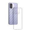 Ultra Slim Clear Case 0.5mm for Xiaomi Redmi 11A/Poco C55/Redmi 12C - Transparent Protective Cover