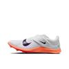 Zoom Rival Jump 'White Hyper Turquoise' DR2756-101 Унисекс Шиповки для прыжков