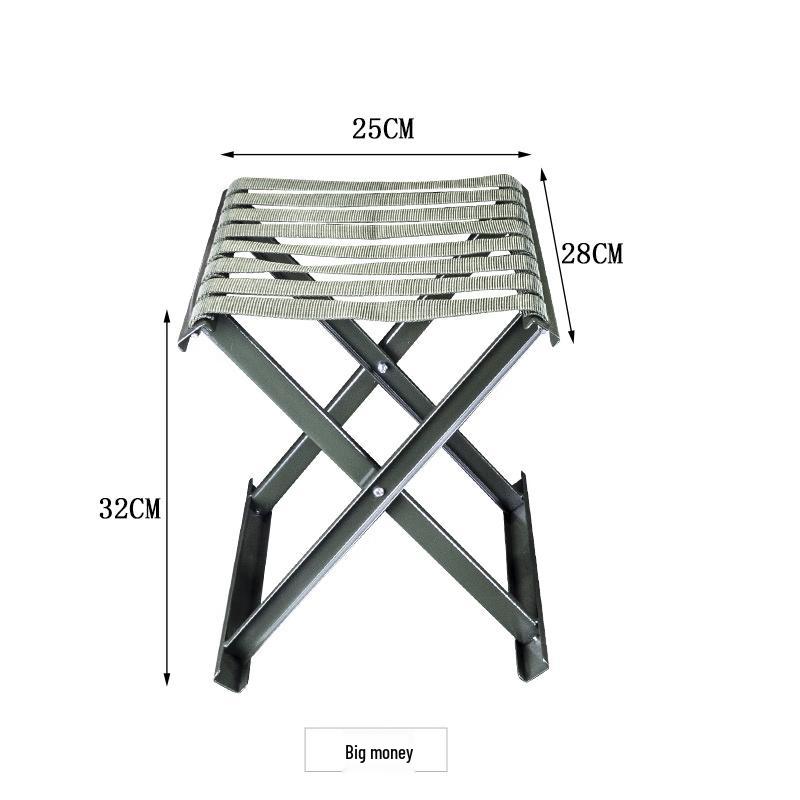OEING Portable Folding Stool