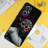 Греческая эстетика Гипсовая статуэтка Для OPPO Reno 13F 11F 12F 14F 10 11 12 13 14 Pro 8T 7 8 Lite OPPO Find X8 X6 X5 X9 Pro Чехол