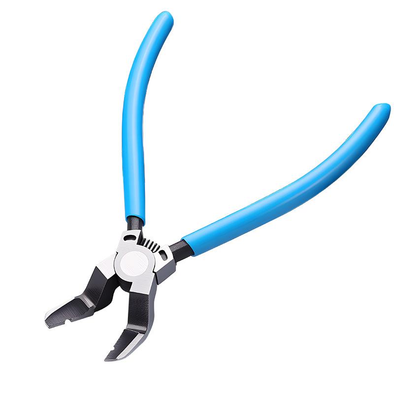 Mutipurpose Cutting Pliers Wire Cutters Auto Trim Removal Fastener Plier Car Door Panel Clip Tools Plastic Rivets Pry Puller