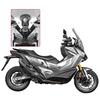 Для мотоцикла SYM ADX TG 400 2025 Наклейка-декаль - Меняющая цвет, Индивидуальные декоративные наклейки