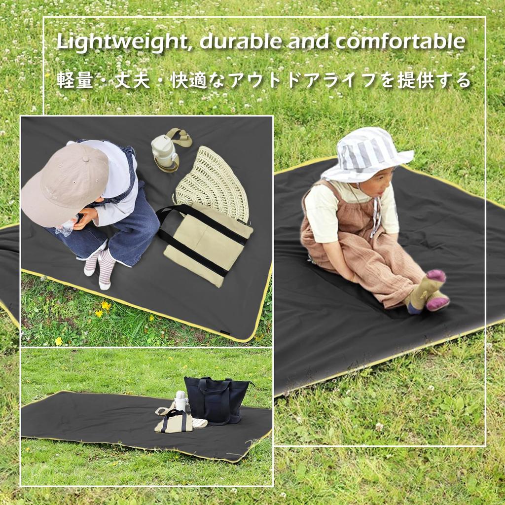 TRIWONDER водонепроницаемый брезентовый настил для кемпинга тентовый коврик для пикника напольный коврик легкий маленький тент S 150x220 (Зеленый, - СМ)