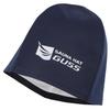 GUSS Revolutionary Lining Sauna Hat Machine Washable Dryer Safe Made In Japan / / / (Navy, L)