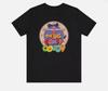 The Big Comfy Couch Loonette Clock Rug Stretch Unisex T-shirt Unisex T-Shirt