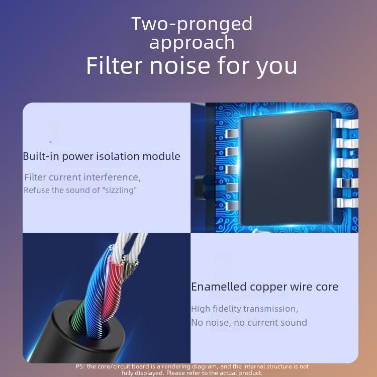 Автомобильный аудиоресивер AUX Bluetooth с функцией HD-звонков и навигацией