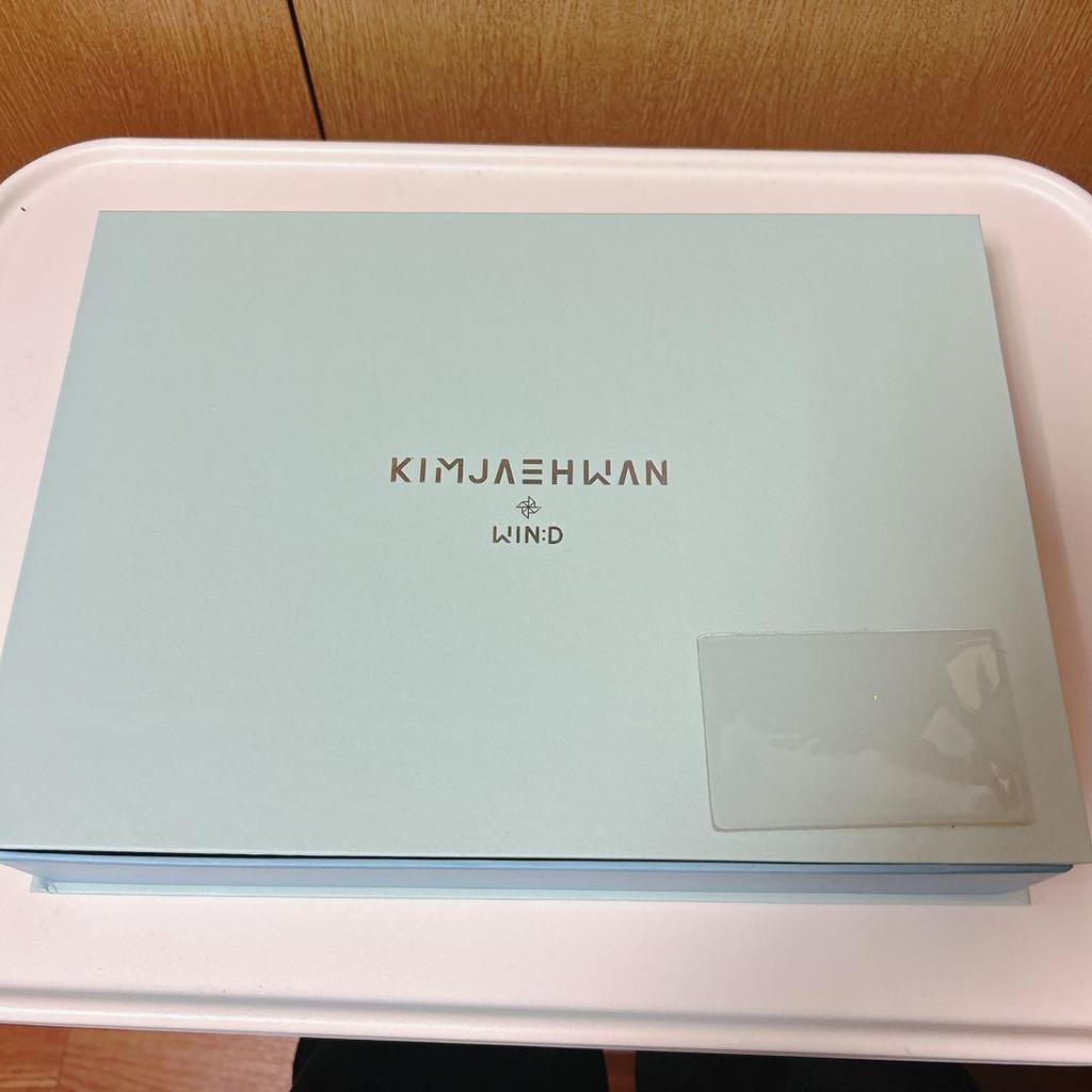 [USED] Wanna One DVD.CD.Goods set