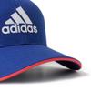 Adidas ADB BOS TC-TWILL CAP, Kids', 105-211001, Blue, OSFZ/96
