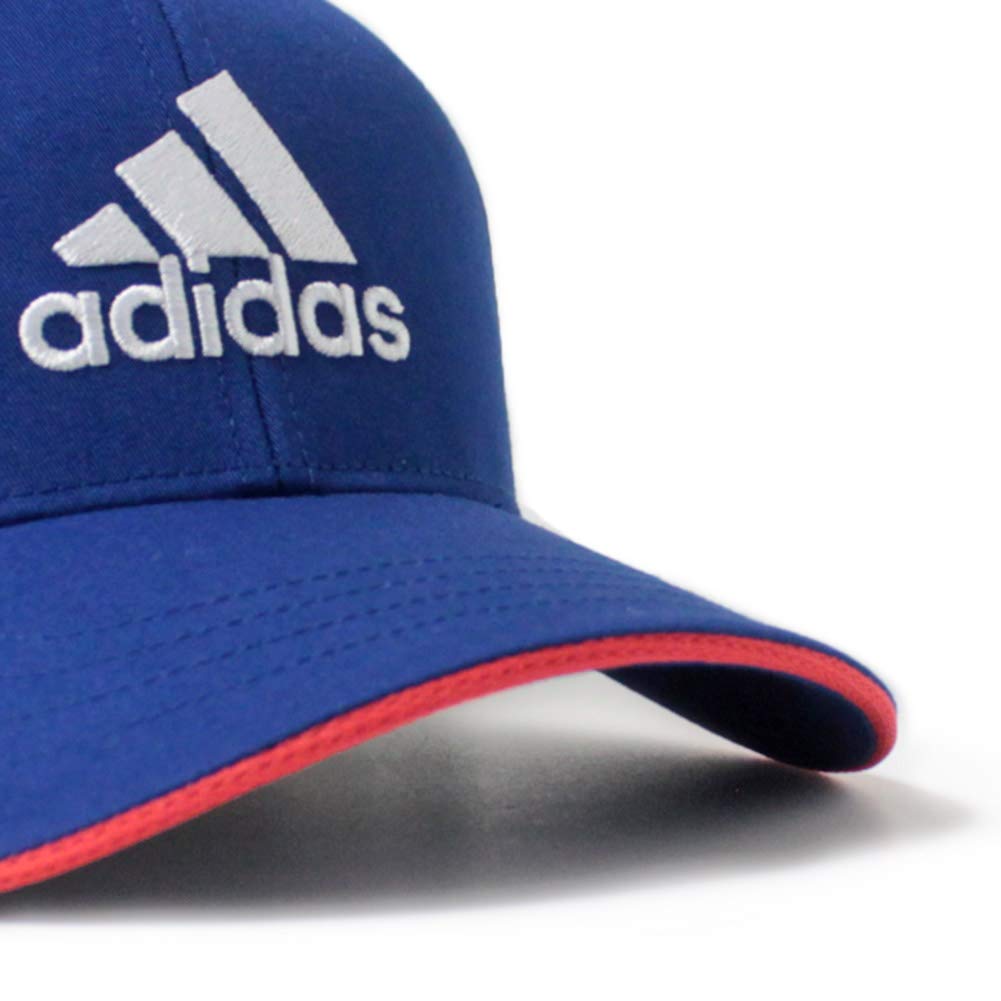 Adidas ADB BOS TC-TWILL CAP, Kids', 105-211001, Blue, OSFZ/96