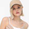 ULUK Eurouk A Embroidered Cotton Ball Cap 3 Colors