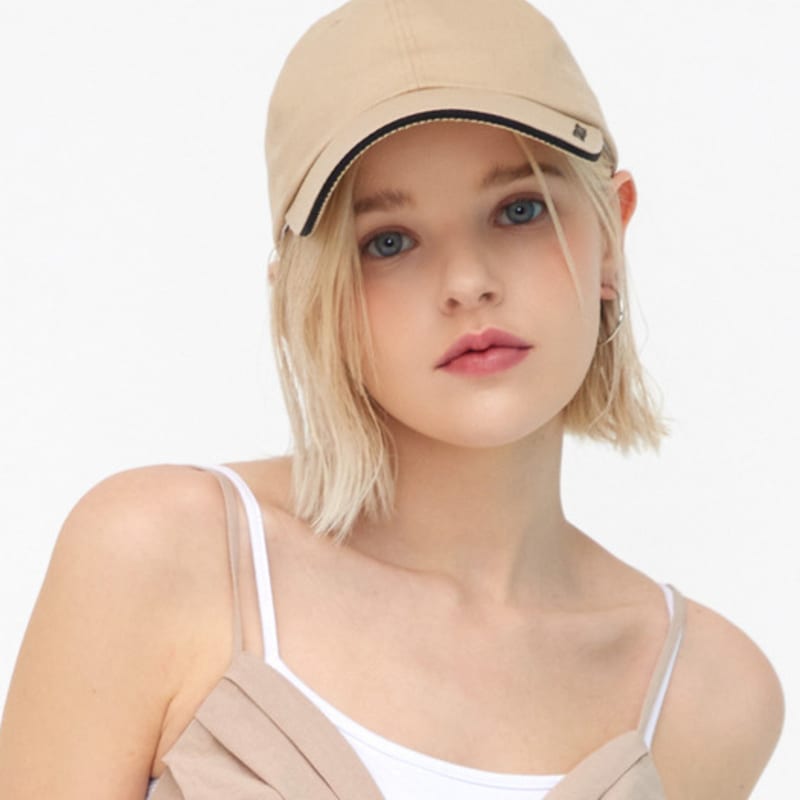 ULUK Eurouk A Embroidered Cotton Ball Cap 3 Colors