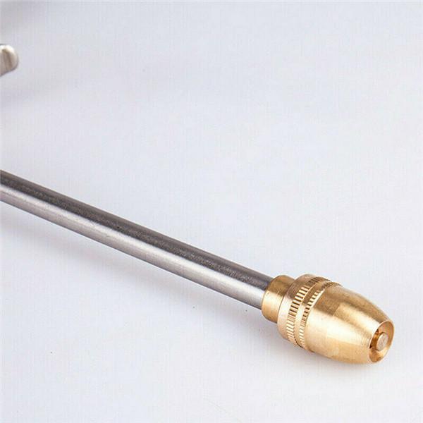 Металлический пистолет- насадка с высоким давлением, для мытья автомобиля