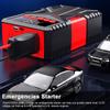 Multifunctional Jump Starter with Air Compressor 2000A Peaks Battery Booster Power Pack (Up To 6.5L