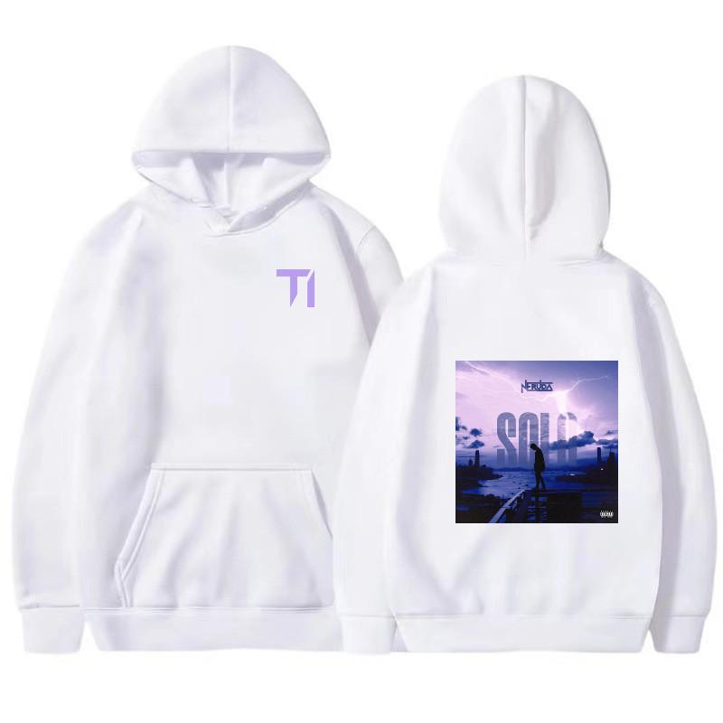 NERUOA ПРОДАНО Толстовка с капюшоном Harajuku Pattern Осенний пуловер Мода унисекс Длинные рукава Уличная одежда Свободная одежда для отдыха на открытом воздухе