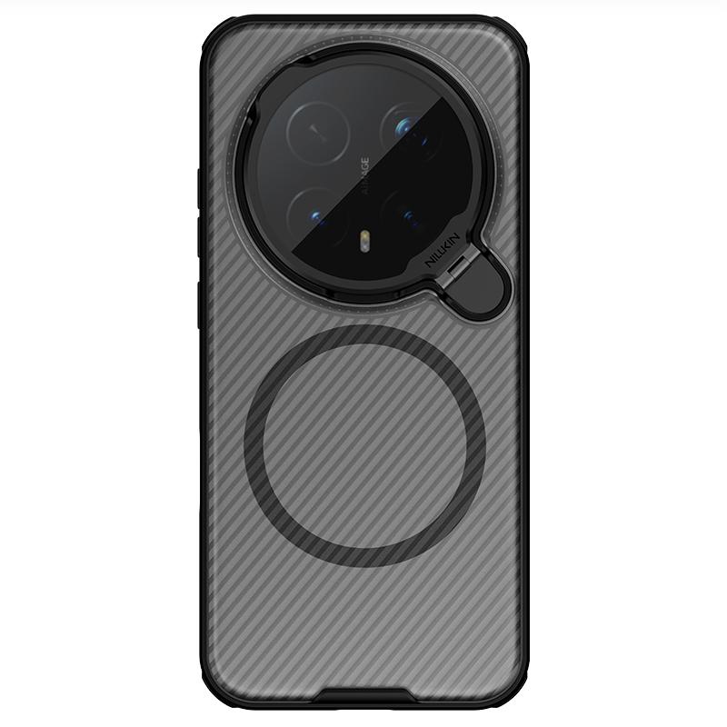 Чехол For Honor Magic 8 Pro 5G Nillkin CamShield Prop Магнитный чехол с подставкой Чехол для камеры для Honor Magic 8 Pro Защитная крышка для объектива