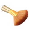 Broken Hair Sweep Brush Neck Face Duster Professional Salon Barber Hairdressing Brush