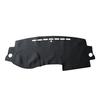 Leather Dash Mat Non-Slip Dashboard Dashmat Cover For Honda CR-V 2007-2011