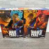 Vegetto Figure Set 2 Pieces