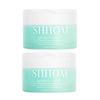 Shom Soft Vegan Cleansing Balm 60ml Double Set