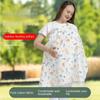 Cotton Nursing Towels Feeding Towels To Cover Breasts and Go Out Spring Summer and Autumn Nursing Clothes and Covers