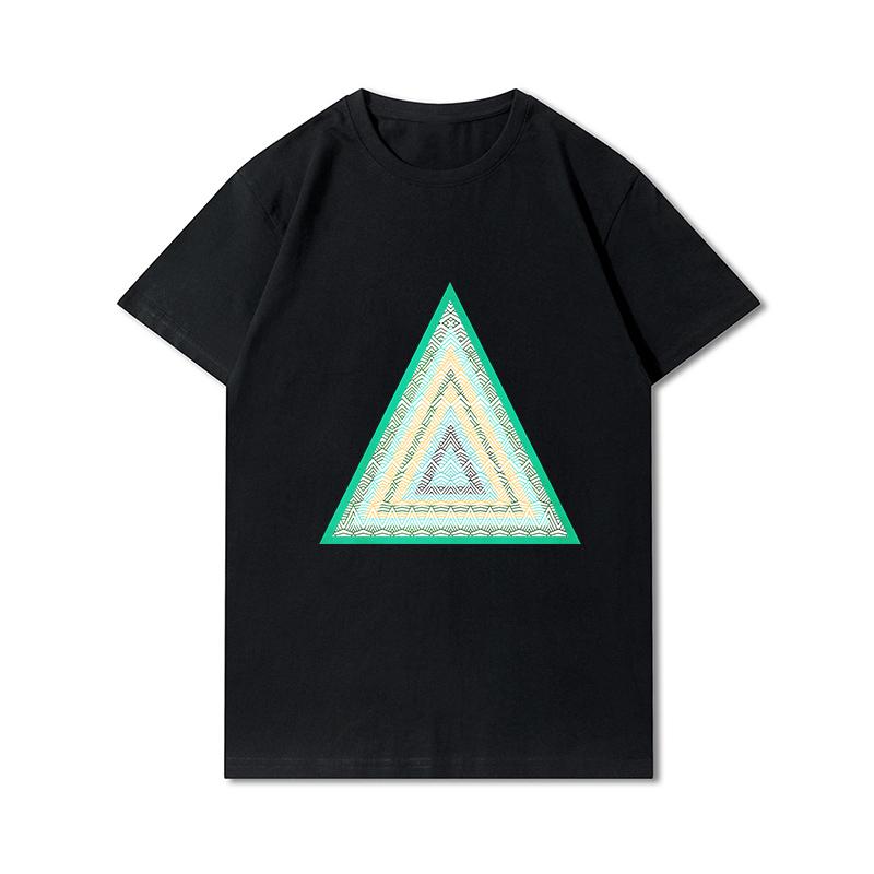Летние мужские футболки с графическим рисунком, мужские футболки в стиле Харадзюку, винтажные рубашки унисекс с короткими рукавами большого размера