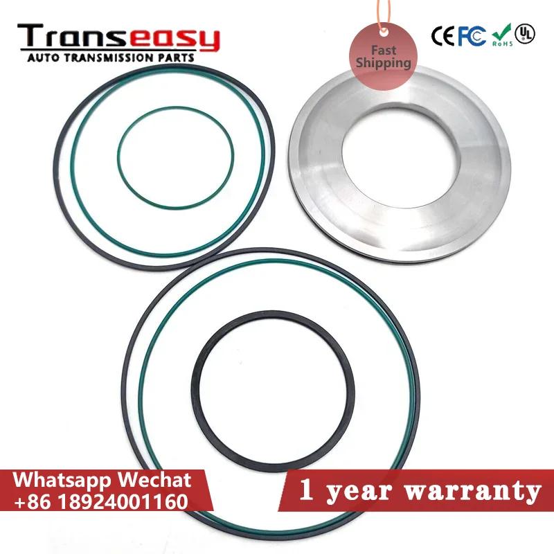 RE0F11A Seal and Oil Ring JF015 CVT Transmission Repair Kit Pulley JF015E For Nissan Mitsubishi Drum Piston Car Accessories