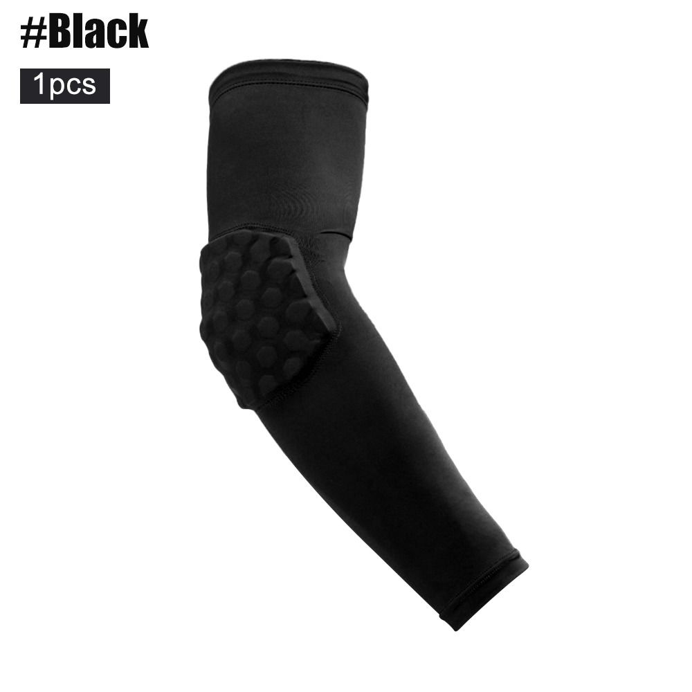 Налокотники из лайкровой ткани EVA Sponge Arm Support New Arm Sleeve Unisex
