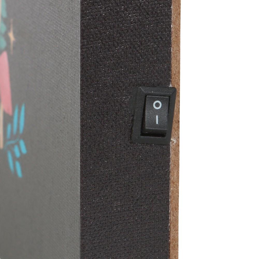 Something Different Холст Лесной Гриб Светлый Холст