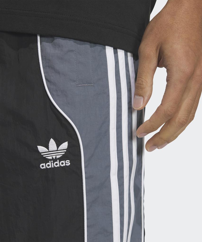 adidas Мото штаны - Черный / Jl8414