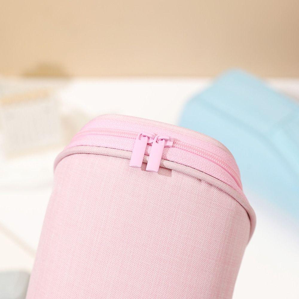 Standing Pencil Holder Multi-function Stationery Storage Organizer Vertical Pencil Case Students