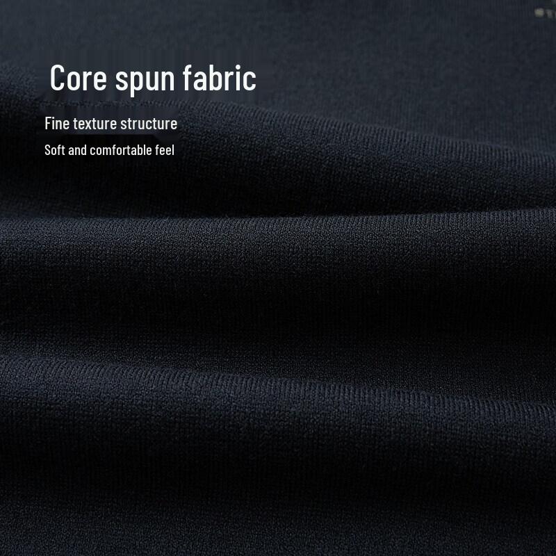 HLA Men's Tang Sancai Collaboration V-Neck Pullover Sweater