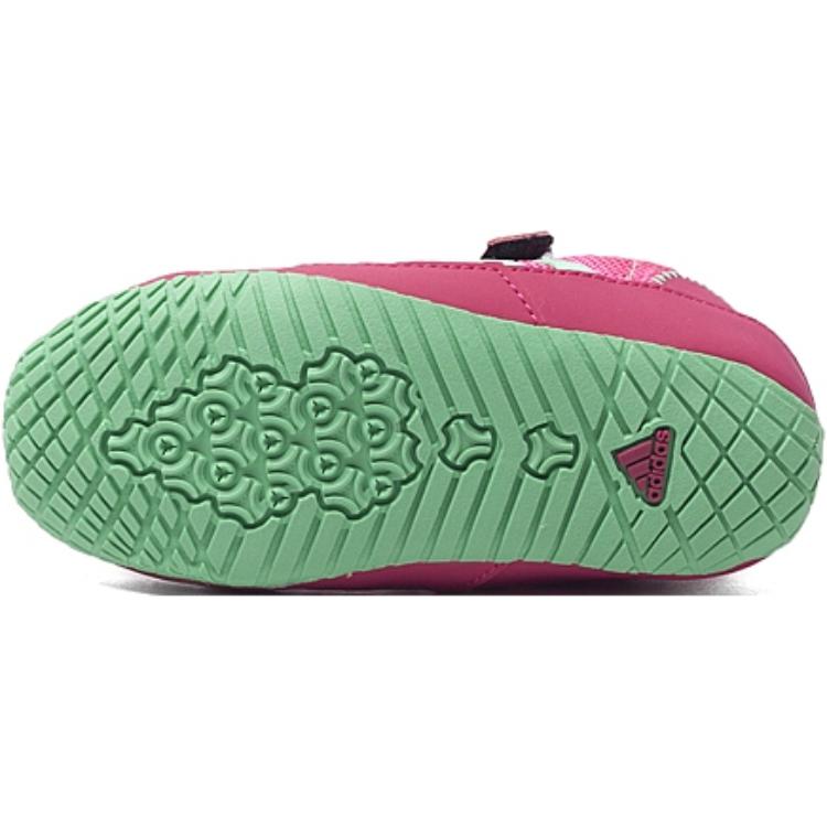 Adidas Boat Ac I Comfortable Non-Slip Durable Low-Top Walking Shoes Baby Shoes Pink AF3914