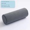 Мини-подушка с эффектом памяти, защита шеи, улучшение сна, летняя мужская офисная цилиндрическая подушка для дневного сна