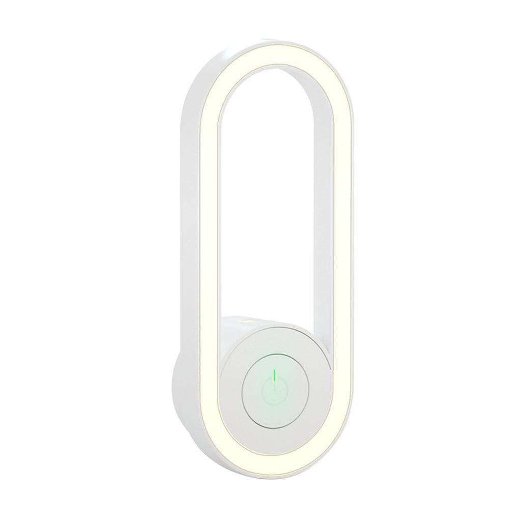 Ultrasonic Mosquito Repellent Lamp LED Night Light Electric Mosquito Mite Killing Lamp Fly Bug Trap