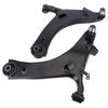 1Pair Suspension Control Arms Kit Front Left Right Replaces 20202SC000 20202SC010 for Subaru Forester 2008-2016