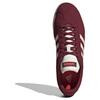 adidas Мужские кроссовки VL Court 2.0 Shadow Red Off-White Ярко-красные IF7555