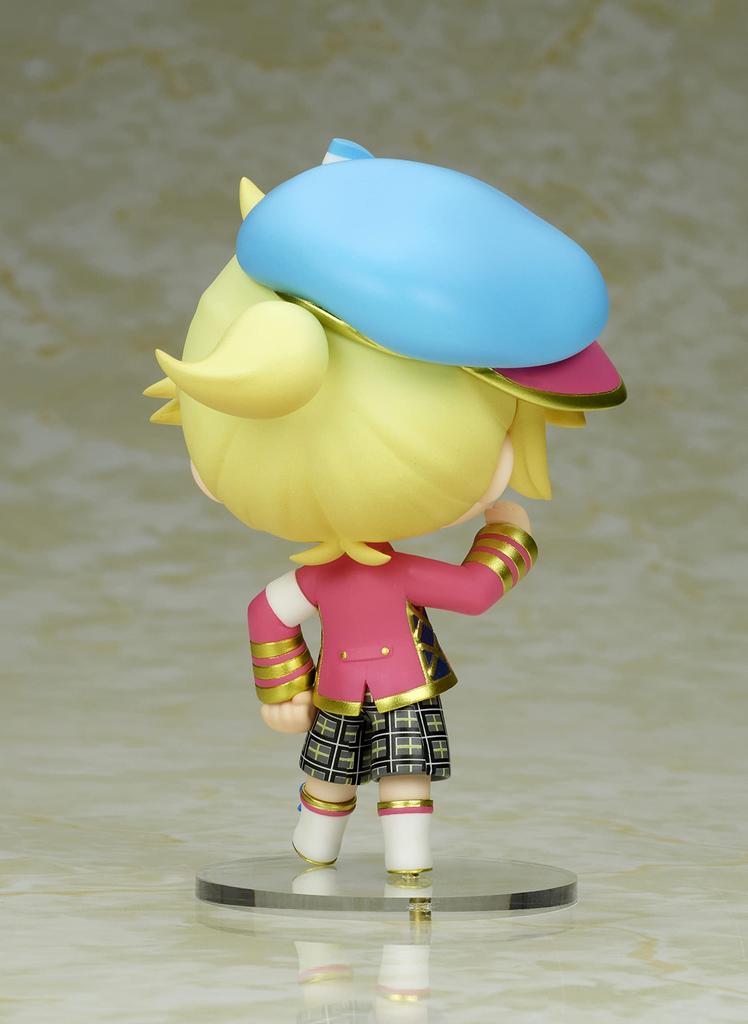 Emu Toys Hatsune Miku Piapro Characters Trading Mini Figure Series Kagamine Kagamine Each Approximately 100mm In Finished Figure EM49076 Rin, Len,