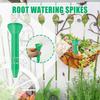 1Pcs Automatic Drip Irrigation System Self Watering Spike for Flower Plant Greenhouse Garden Auto Water Dripper Device