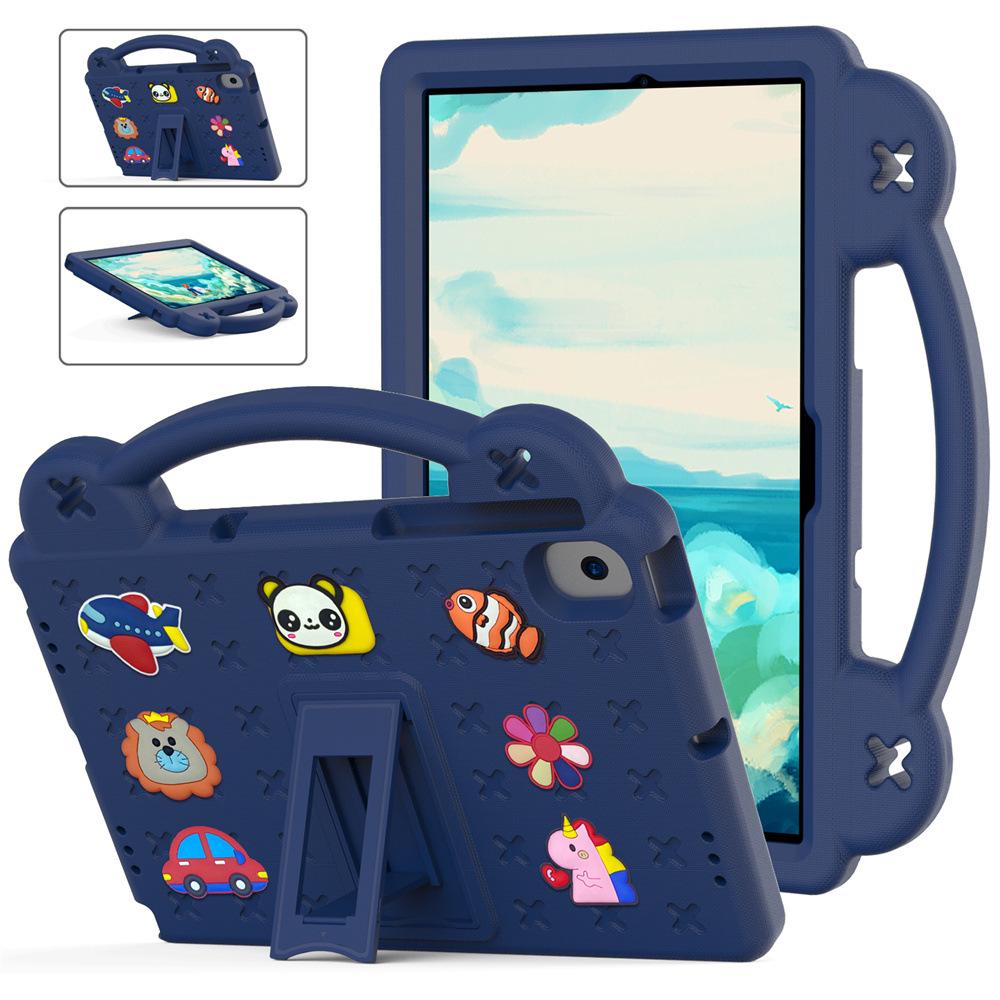 Защитный чехол-подставка из пены для планшетов HD10 Plus 2021, HD8 2023 и 2024, Ручной и ударопрочный