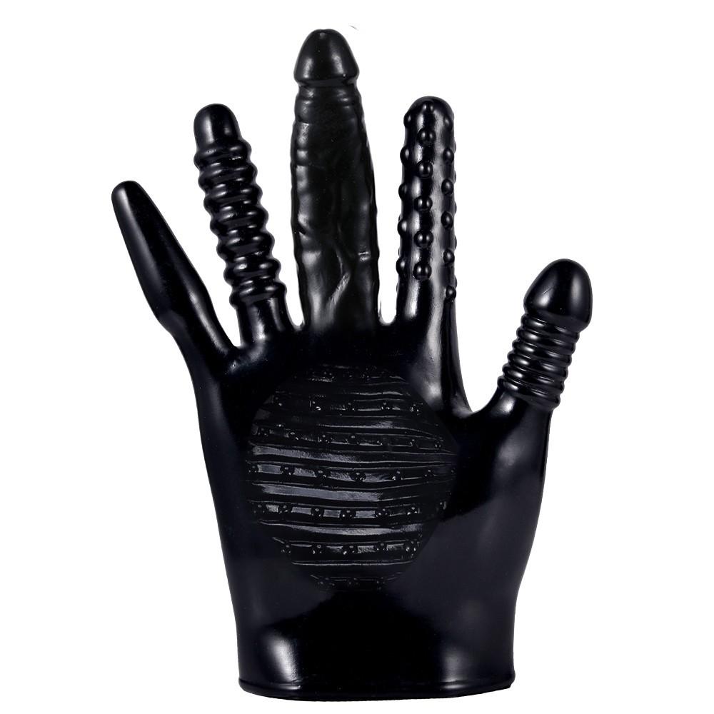 Вибратор, массажная перчатка для флирта, стимулятор клитора, игрушки для взрослых