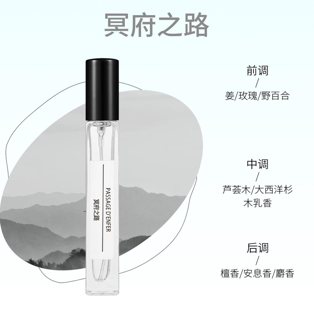 10Ml perfume Free Water Reverse Paris Stall Kuaishou Live