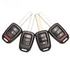 Корпус ключа дистанционного управления с 2/3/4 кнопками для Honda Accord CR-V FIT XRV VEZEL CITY JAZZ CIVIC HRV FRV