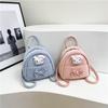 Милая плюшевая кукла Hello Kitty, украшение, студенческий мини-рюкзак для ежедневного использования