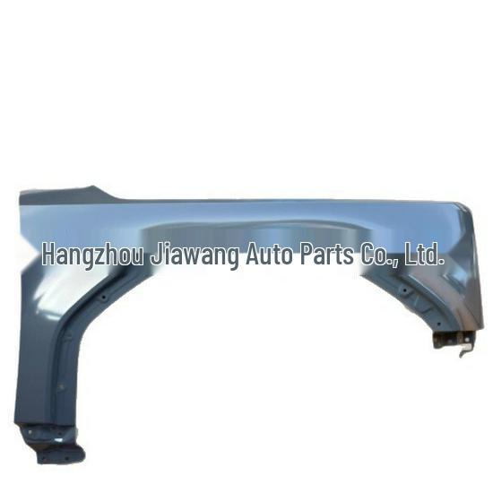 Передние крылья Toyota Prado 2024: Правый 53801-0G010, Левый 53802-0G010