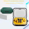 Anti-fingerprint Earbuds Protective Cover Wireless Earphone Accessories for Nothing Ear (a)