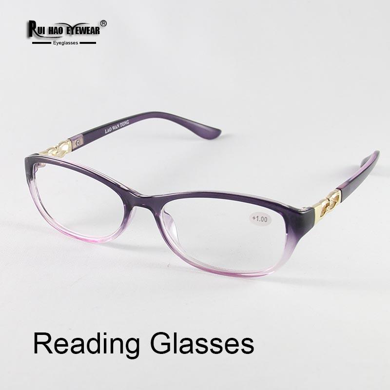 Очки для чтения в ретро-оправе TR90 Очки для чтения Прозрачные очки для пресбиопов Оправа для оптических очков Покрытие от УФ-лучей