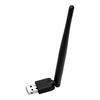 USB WiFi Беспроводная антенна MT-7601 LAN Адаптер Сетевая карта для телевизора USB Wi-Fi адаптер