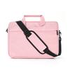 Slim Shoulder Laptop Sleeve Bag 14 Inch Waterproof Notebook Carrier Men Women Urban Commute Travel